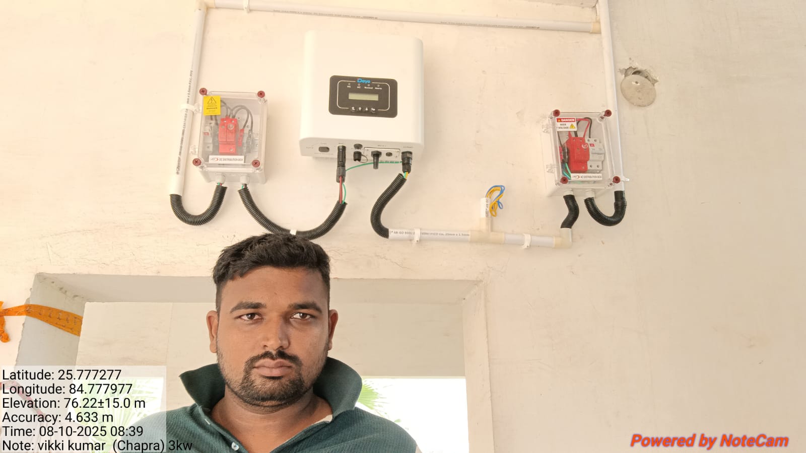 Solar Panel Installation