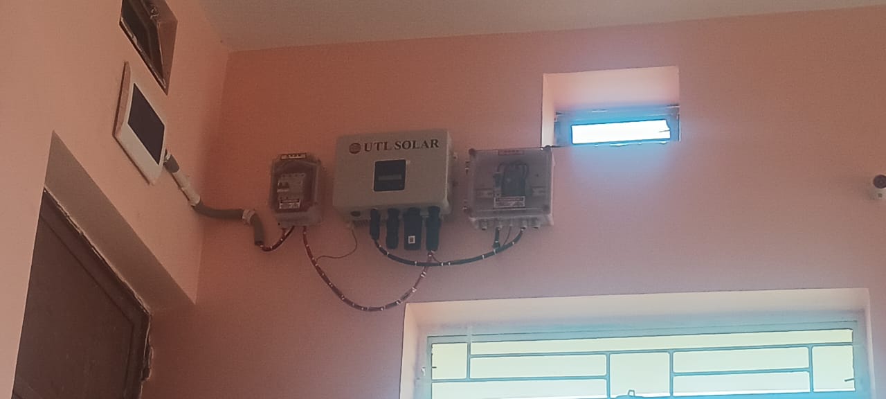 Solar Panel Installation